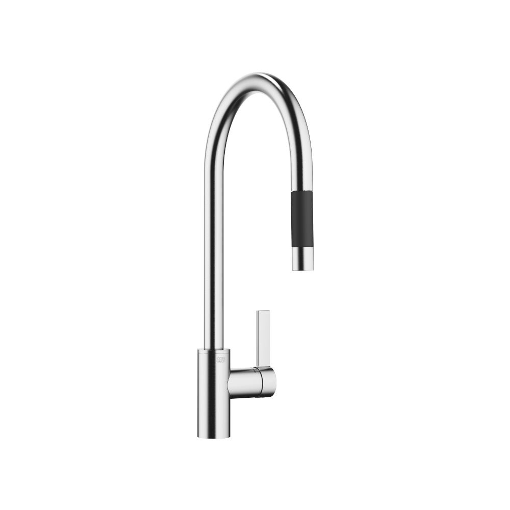 Dornbracht Einhebelmischer Tara Ultra Pull-down mit Brausefunktion, schwenkbar,... DORNBRACHT-33870875-93 4029011984730 (Abb. 2)
