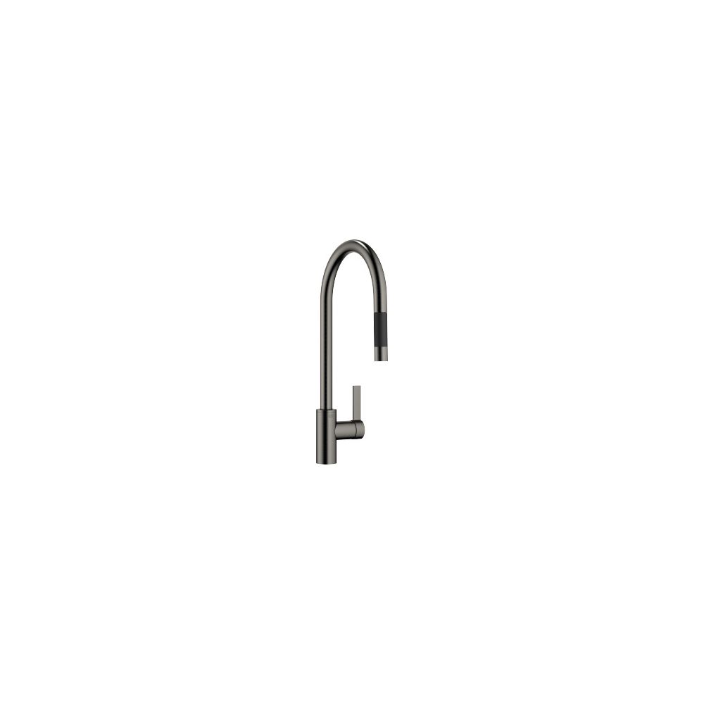 Dornbracht Einhebelmischer Tara Ultra Pull-down mit Brausefunktion, schwenkbar,... DORNBRACHT-33870875-99 4029011764301 (Abb. 2)
