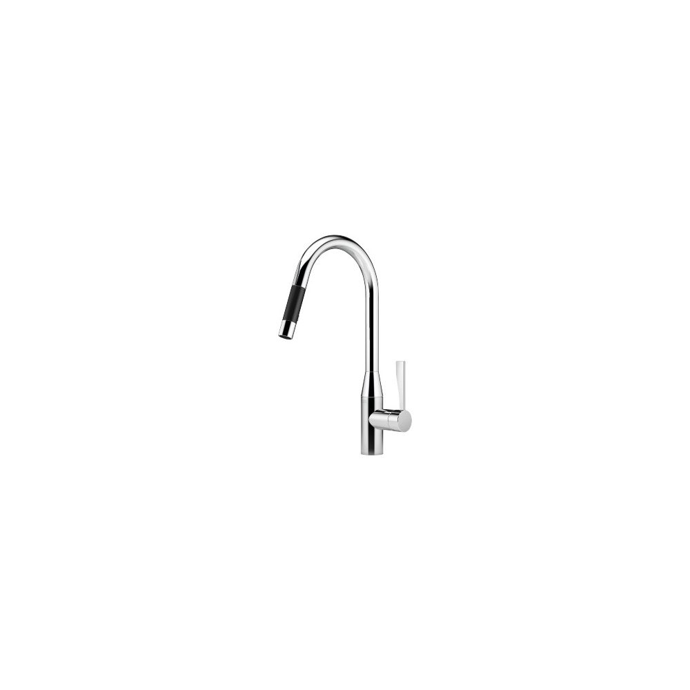 Dornbracht Einhebelmischer Sync Pull-down mit Brausefunktion, Ausladung 240mm, ... DORNBRACHT-33870895-00 4029011704437 (Abb. 2)
