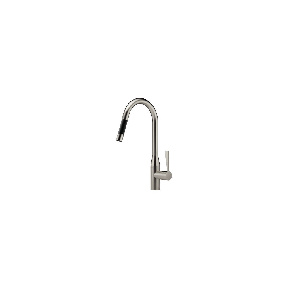 Dornbracht Einhebelmischer Sync Pull-down mit Brausefunktion, Ausladung 240mm, ... DORNBRACHT-33870895-06 4029011704468 (Abb. 2)