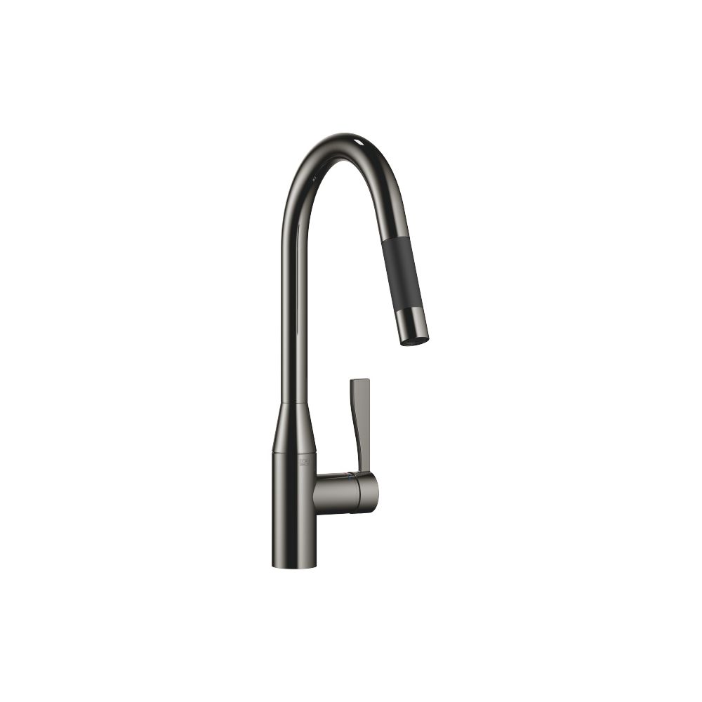 Dornbracht Einhebelmischer Sync Pull-down mit Brausefunktion, Ausladung 240mm, ... DORNBRACHT-33870895-19 4099477074993 (Abb. 2)