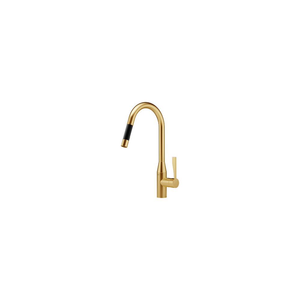 Dornbracht Einhebelmischer Sync Pull-down mit Brausefunktion, Ausladung 240mm, ... DORNBRACHT-33870895-28 4029011900082 (Abb. 2)