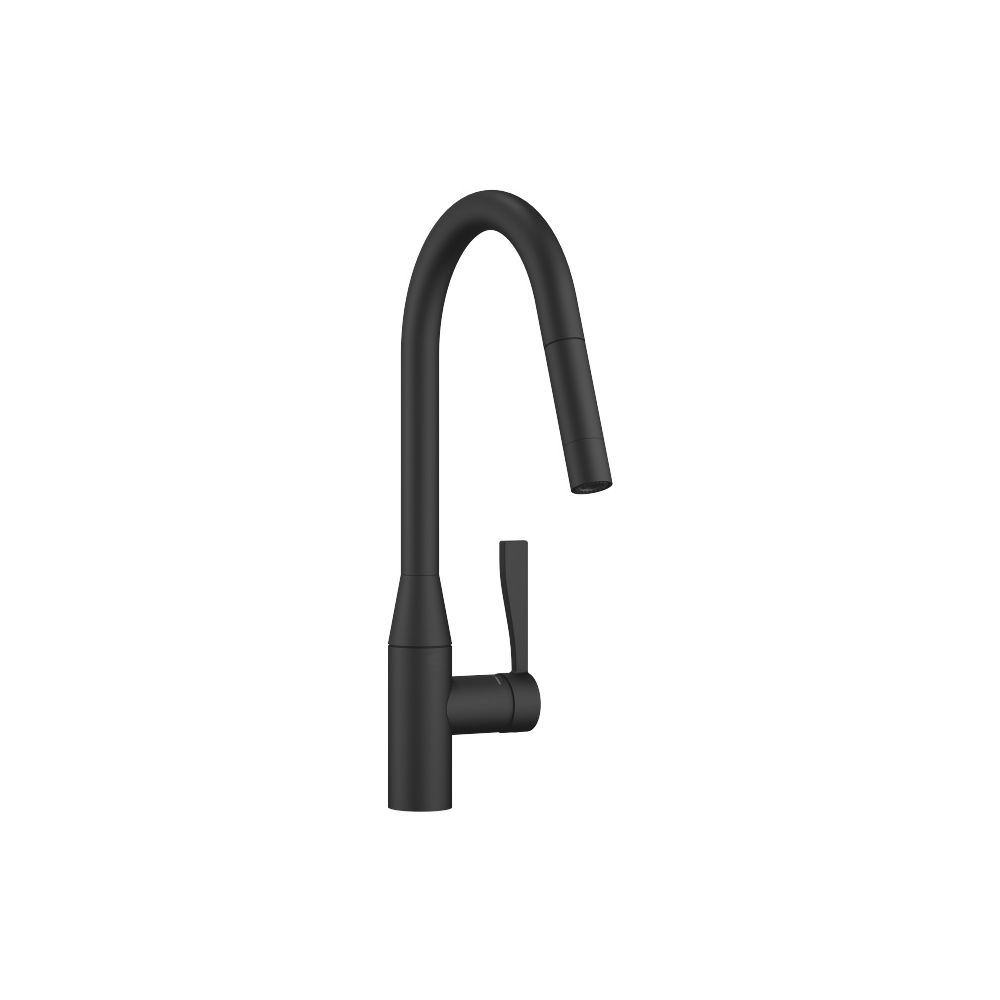 Dornbracht Einhebelmischer Sync Pull-down mit Brausefunktion, Ausladung 240mm, ... DORNBRACHT-33870895-33 4099477075013 (Abb. 2)