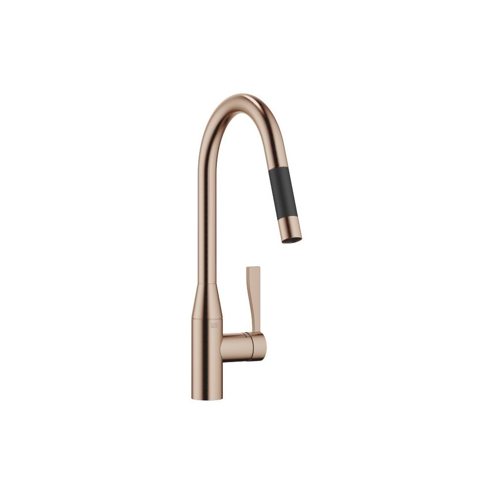 Dornbracht Einhebelmischer Sync Pull-down mit Brausefunktion, Ausladung 240mm, ... DORNBRACHT-33870895-42 4099477261782 (Abb. 2)
