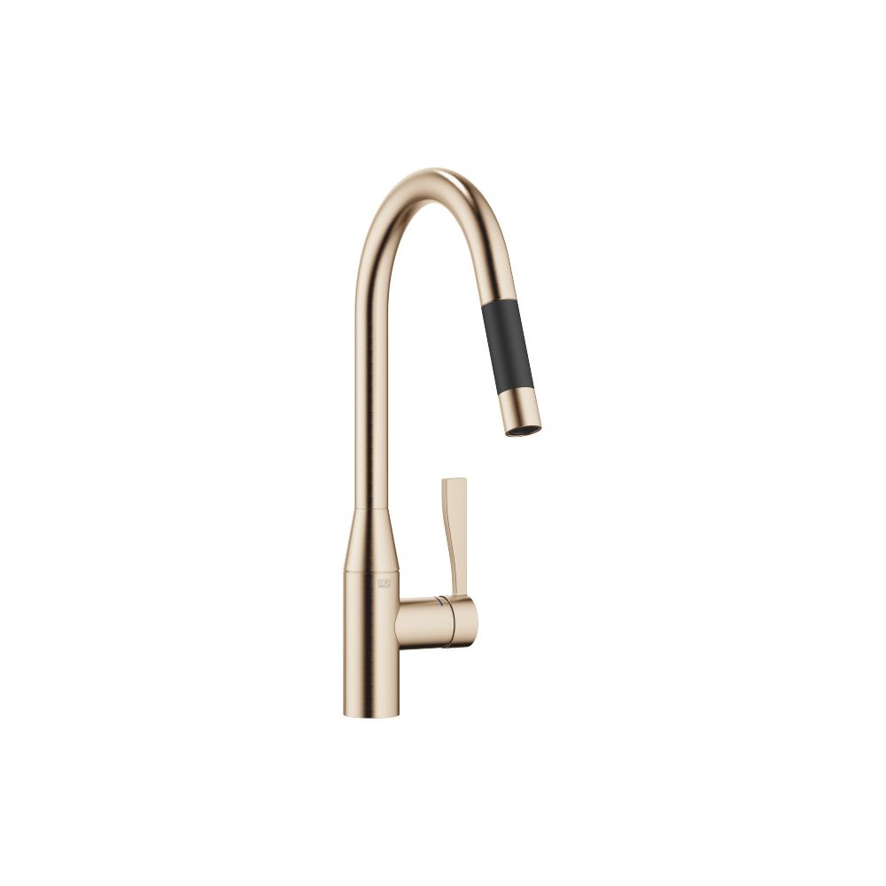 Dornbracht Einhebelmischer Sync Pull-down mit Brausefunktion, Ausladung 240mm, ... DORNBRACHT-33870895-46 4099477093628 (Abb. 2)