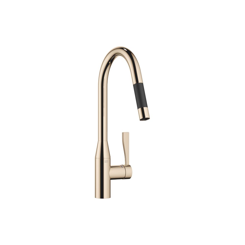 Dornbracht Einhebelmischer Sync Pull-down mit Brausefunktion, Ausladung 240mm, ... DORNBRACHT-33870895-47 4099477093642 (Abb. 2)