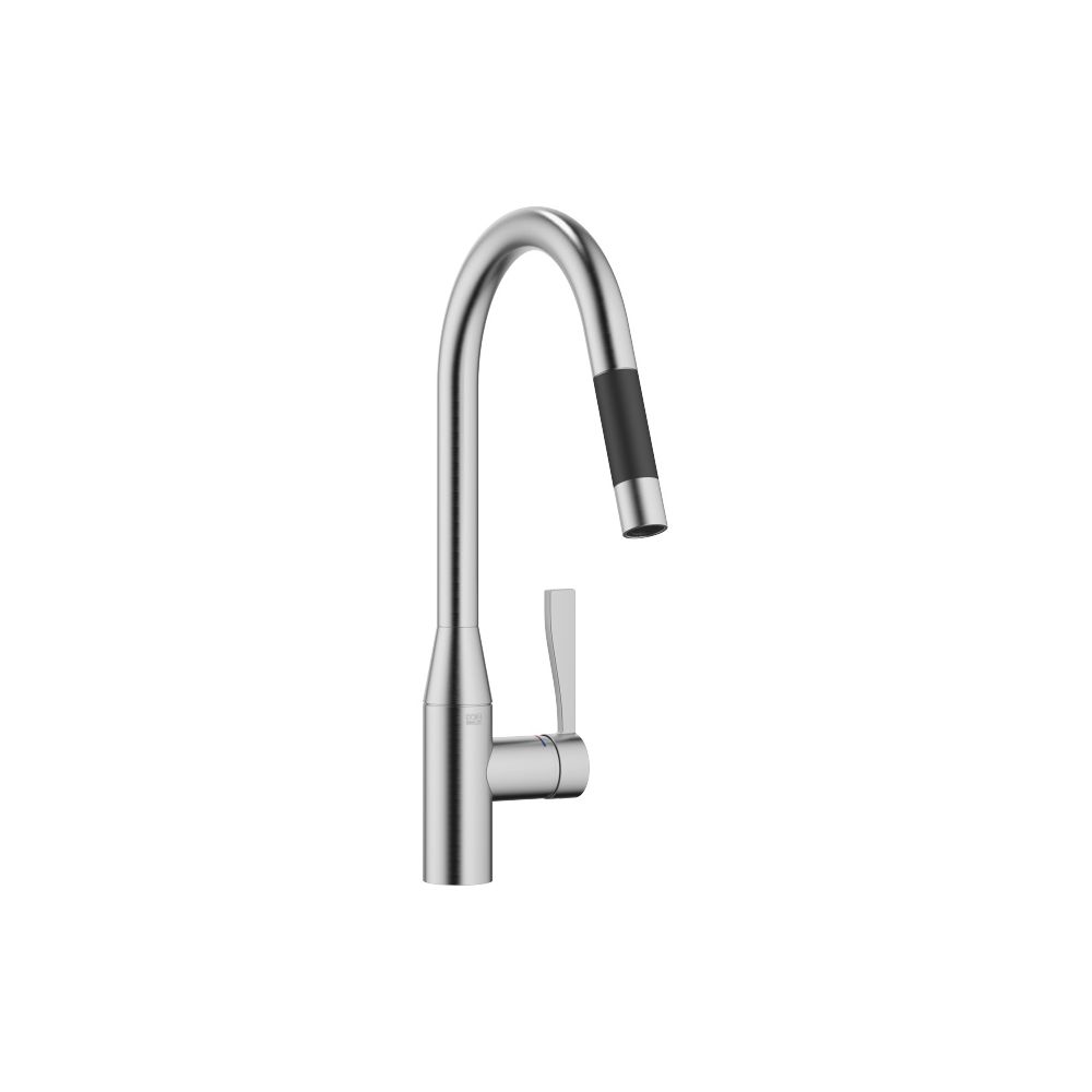 Dornbracht Einhebelmischer Sync Pull-down mit Brausefunktion, Ausladung 240mm, ... DORNBRACHT-33870895-93 4029011984778 (Abb. 2)