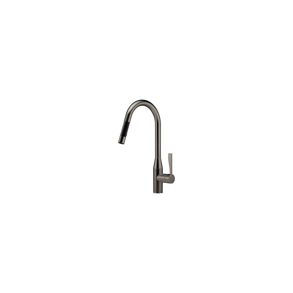 Dornbracht Einhebelmischer Sync Pull-down mit Brausefunktion, Ausladung 240mm, ... DORNBRACHT-33870895-99 4029011764325 (Abb. 2)