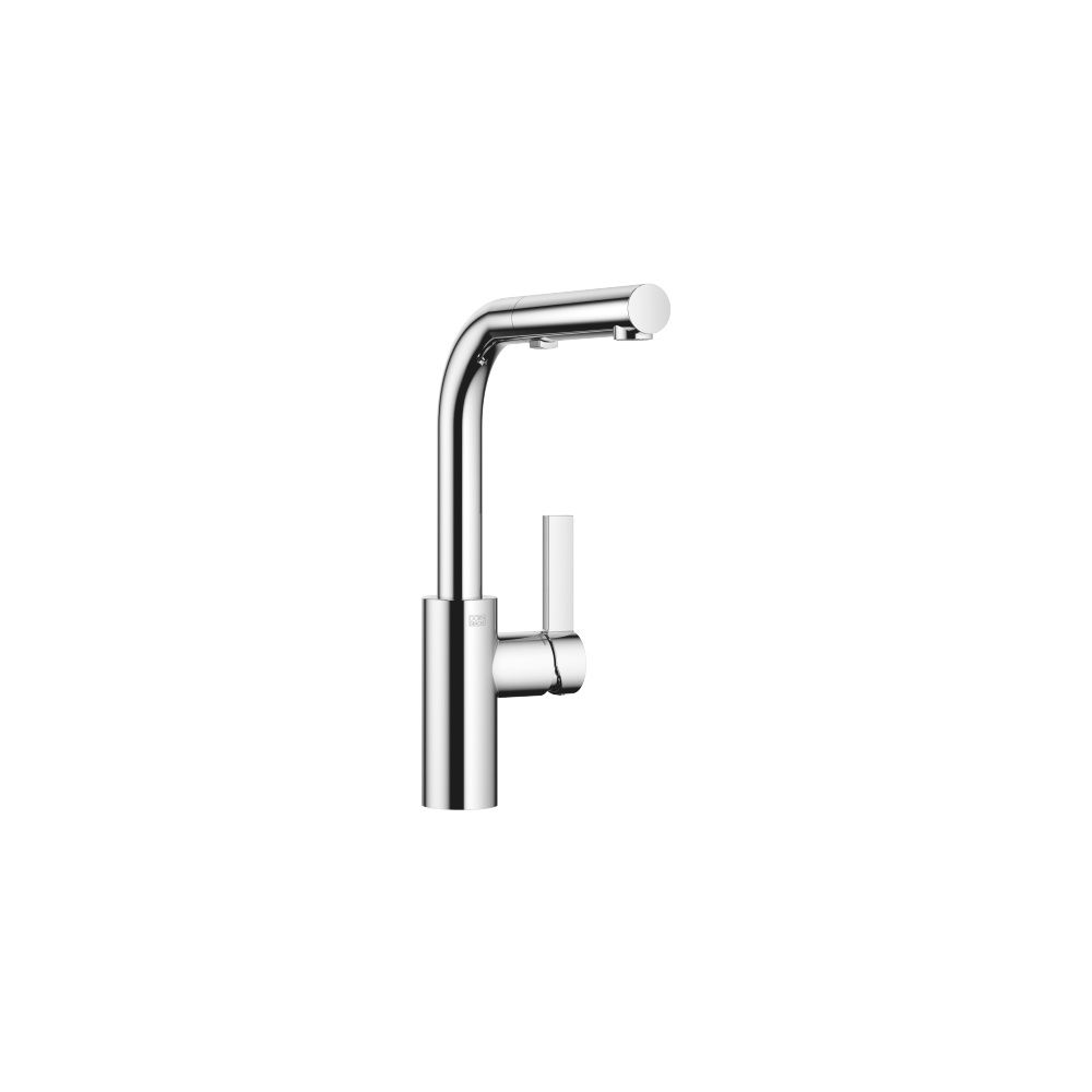 Dornbracht Einhebelmischer Elio Pull-out mit Brausefunktion Ausladung 219mm, Ch... DORNBRACHT-33871790-00 4099477240640 (Abb. 2)
