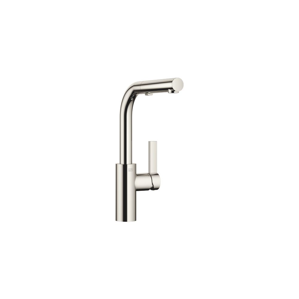 Dornbracht Einhebelmischer Elio Pull-out mit Brausefunktion Ausladung 219mm, Pl... DORNBRACHT-33871790-08 4099477242712 (Abb. 2)