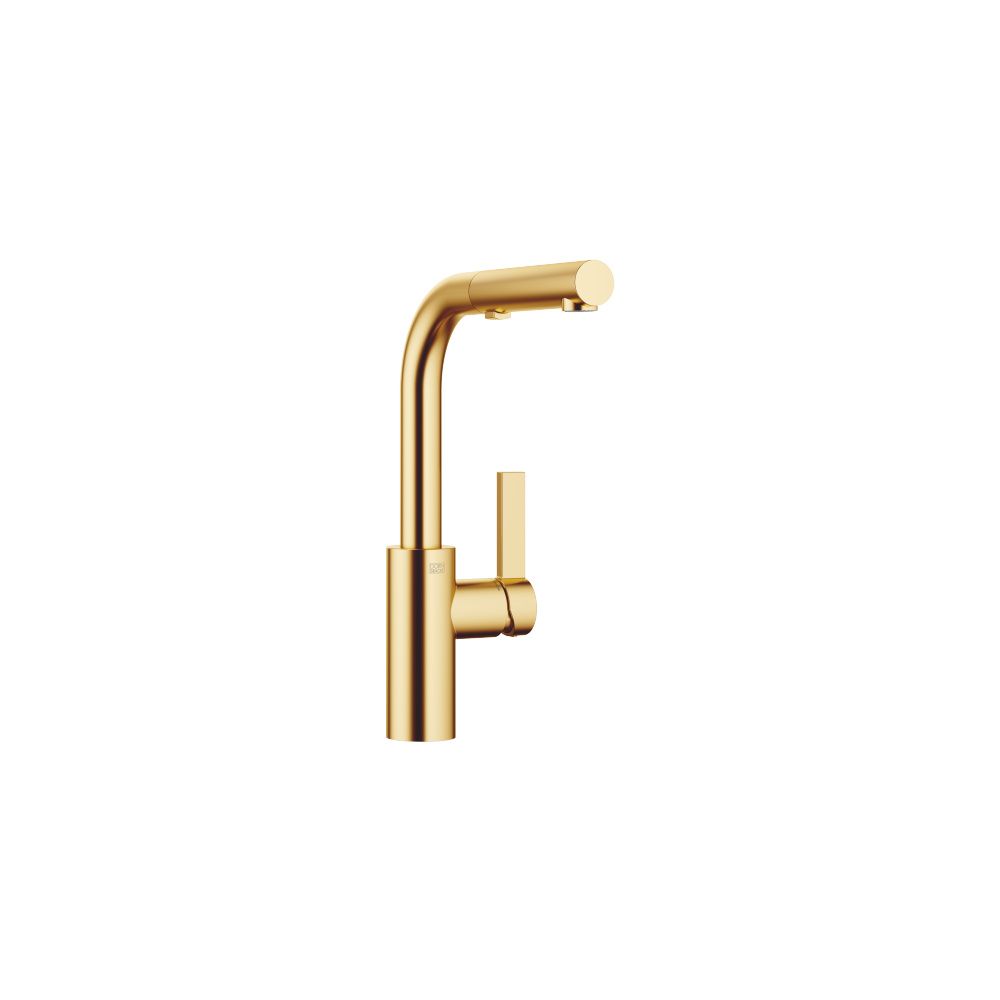 Dornbracht Einhebelmischer Elio Pull-out mit Brausefunktion Ausladung 219mm, Me... DORNBRACHT-33871790-28 4099477242750 (Abb. 2)