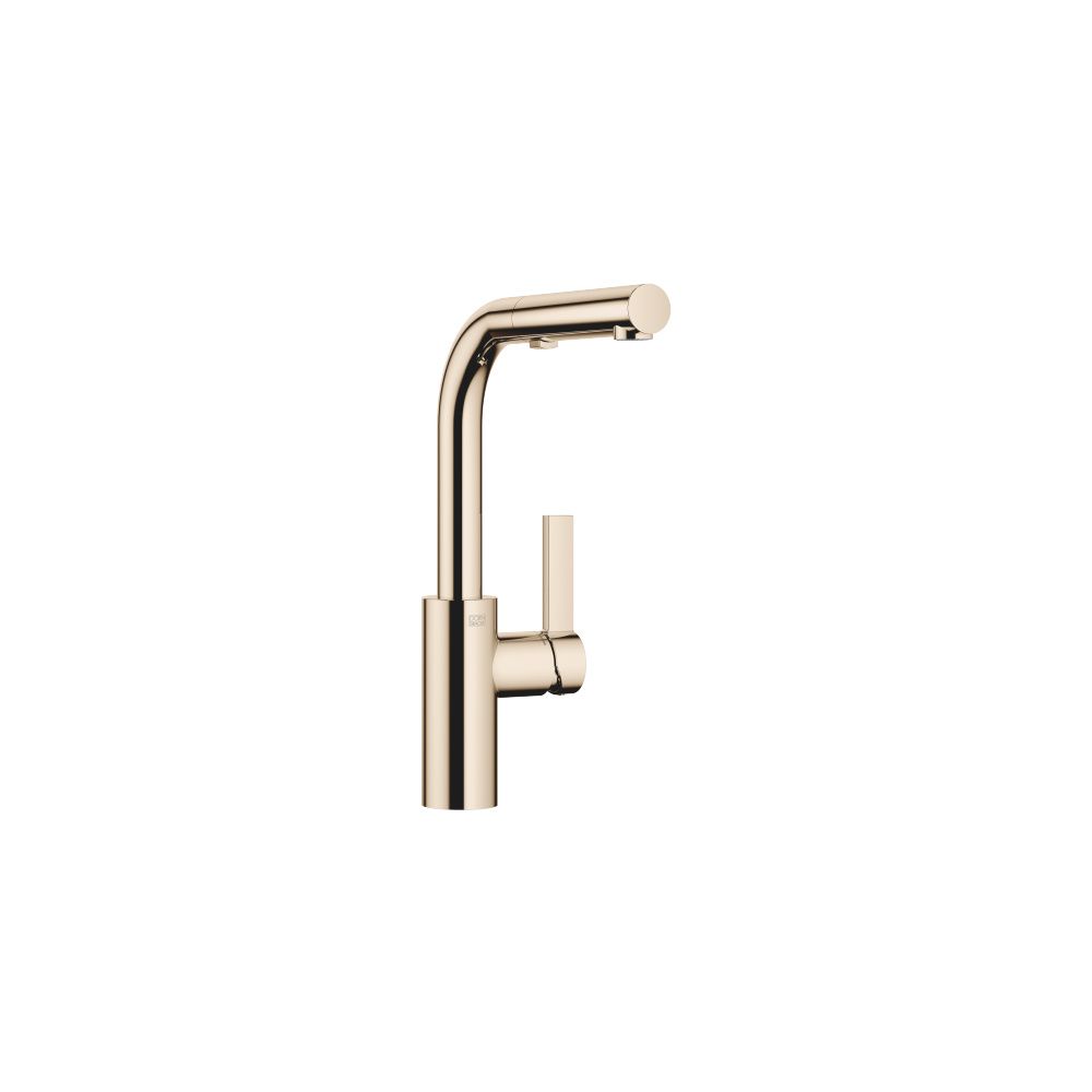 Dornbracht Einhebelmischer Elio Pull-out mit Brausefunktion Ausladung 219mm, Ch... DORNBRACHT-33871790-47 4099477242811 (Abb. 2)