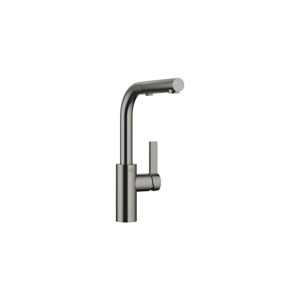 Dornbracht Einhebelmischer Elio Pull-out mit Brausefunktion Ausladung 219mm, Da... DORNBRACHT-33871790-99 4099477242859 (Abb. 2)