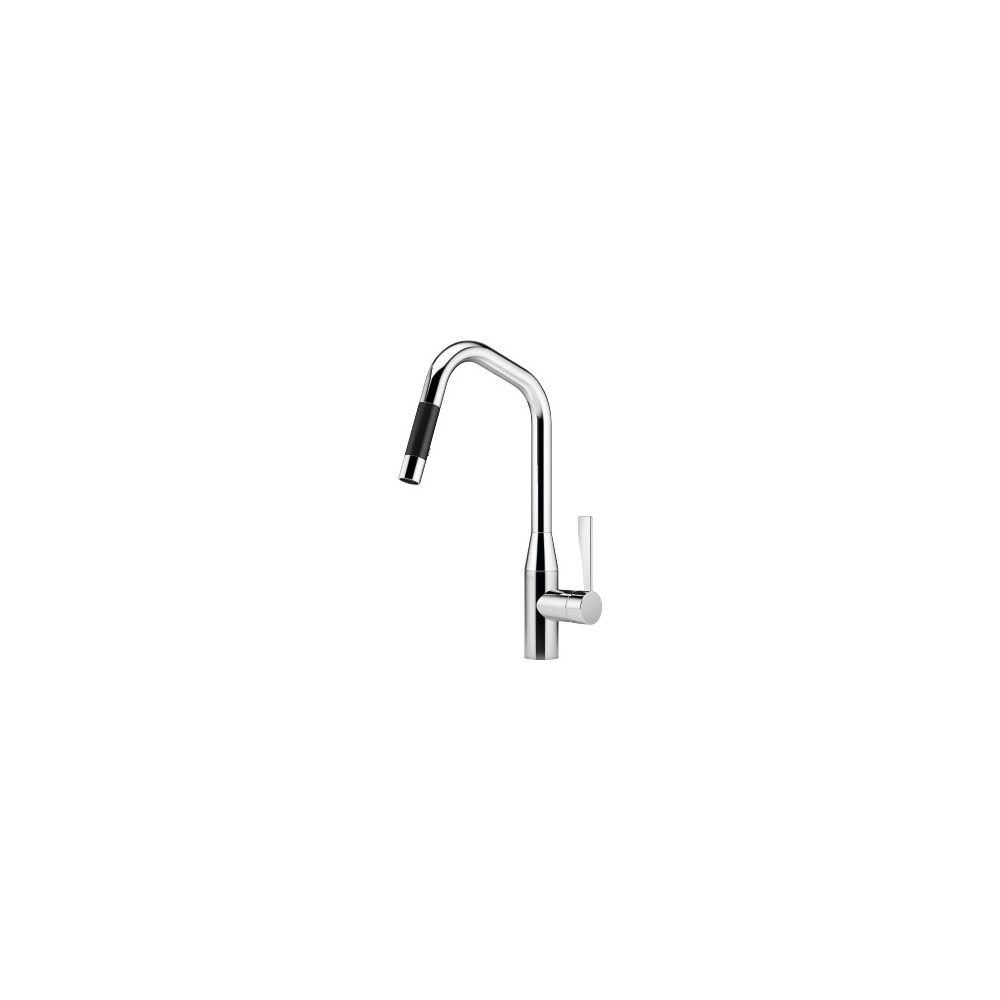 Dornbracht Einhebelmischer Sync Pull-down mit Brausefunktion, Ausladung 240mm, ... DORNBRACHT-33875895-00 4029011704475 (Abb. 2)