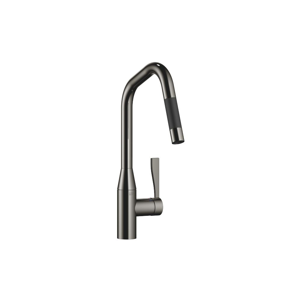 Dornbracht Einhebelmischer Sync Pull-down mit Brausefunktion, Ausladung 240mm, ... DORNBRACHT-33875895-19 4099477075051 (Abb. 2)