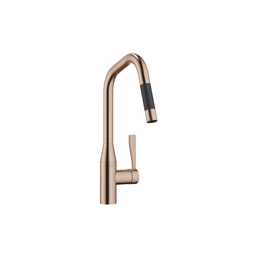 Dornbracht Einhebelmischer Sync Pull-down mit Brausefunktion, Ausladung 240mm, ... DORNBRACHT-33875895-42 4099477261805 (Abb. 2)