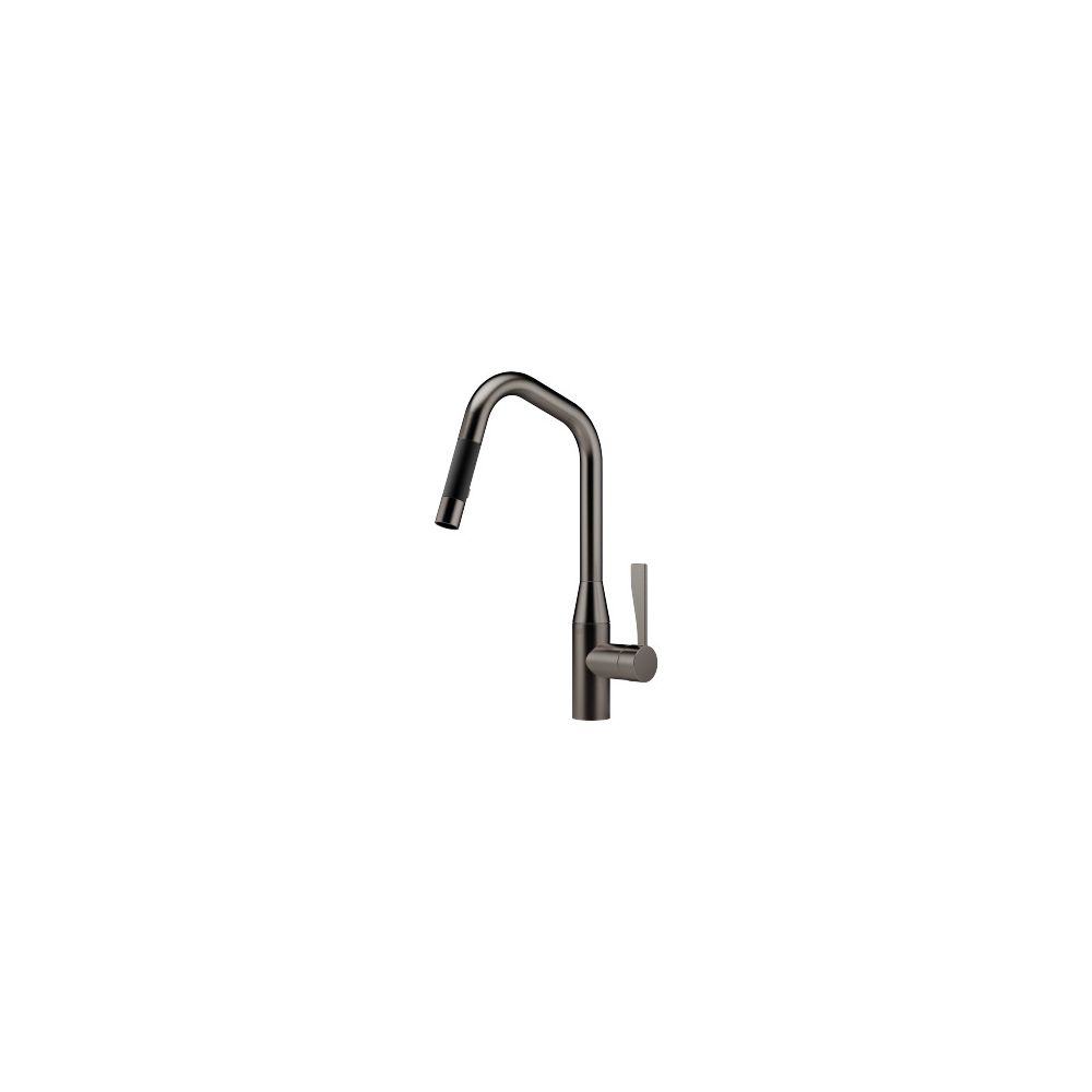 Dornbracht Einhebelmischer Sync Pull-down mit Brausefunktion, Ausladung 240mm, ... DORNBRACHT-33875895-99 4029011764349 (Abb. 2)