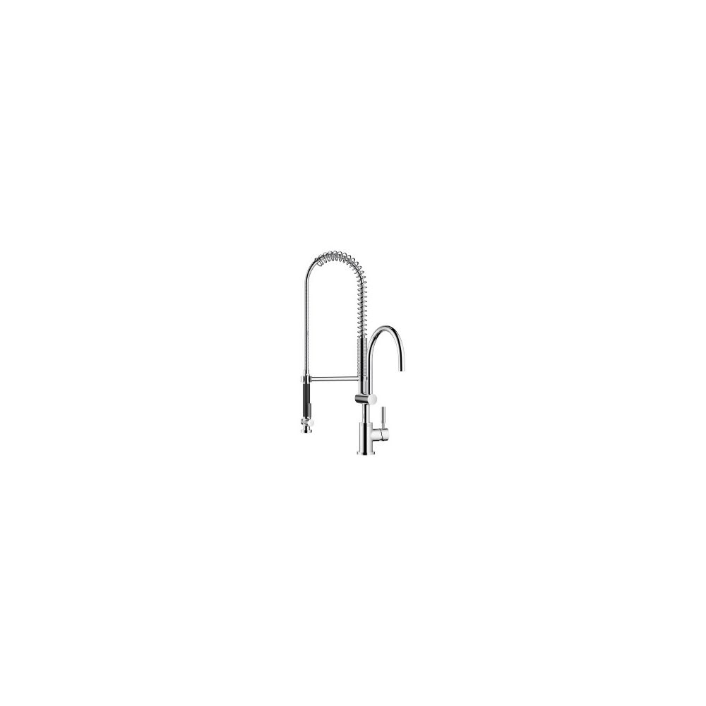 Dornbracht Einhebelmischer Tara Profi schwenkbar, Ausladung 200mm, max. 7l/min,... DORNBRACHT-33880888-00 4029011371080 (Abb. 2)