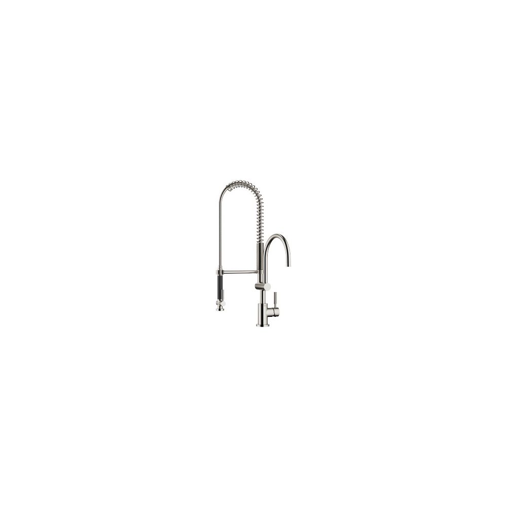 Dornbracht Einhebelmischer Tara Classic Profi schwenkbar, Ausladung 200mm, max.... DORNBRACHT-33880888-06 4029011371103 (Abb. 2)