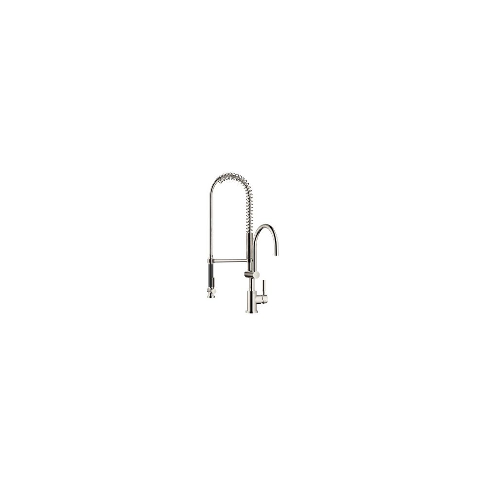 Dornbracht Einhebelmischer Tara Classic Profi schwenkbar, Ausladung 200mm, max.... DORNBRACHT-33880888-08 4029011893711 (Abb. 2)