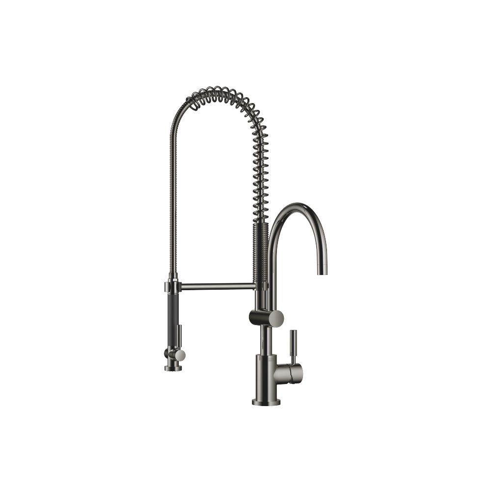 Dornbracht Einhebelmischer Tara Profi schwenkbar, Ausladung 200mm, max. 7l/min,... DORNBRACHT-33880888-19 4099477075099 (Abb. 2)