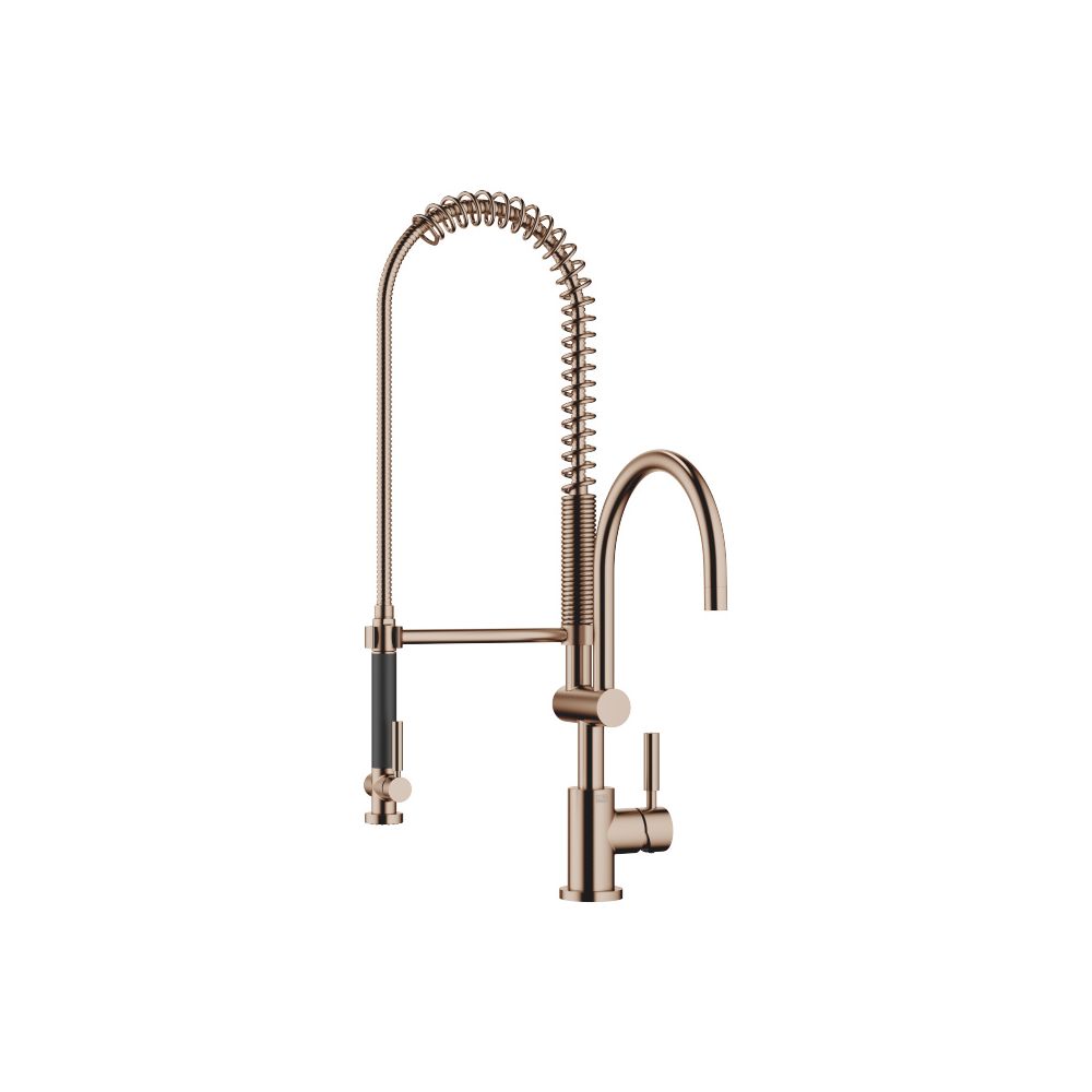 Dornbracht Einhebelmischer Tara Profi schwenkbar, Ausladung 200mm, max. 7l/min,... DORNBRACHT-33880888-42 4099477248592 (Abb. 2)