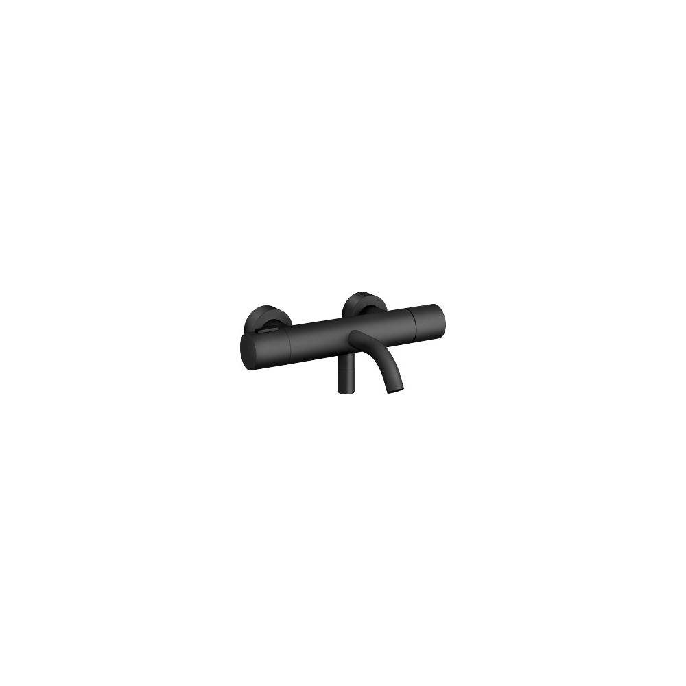 Dornbracht Meta Wannen-Thermit für Wandmontage 34201979 schwarz matt... DORNBRACHT-34201979-33 4029011764554 (Abb. 2)