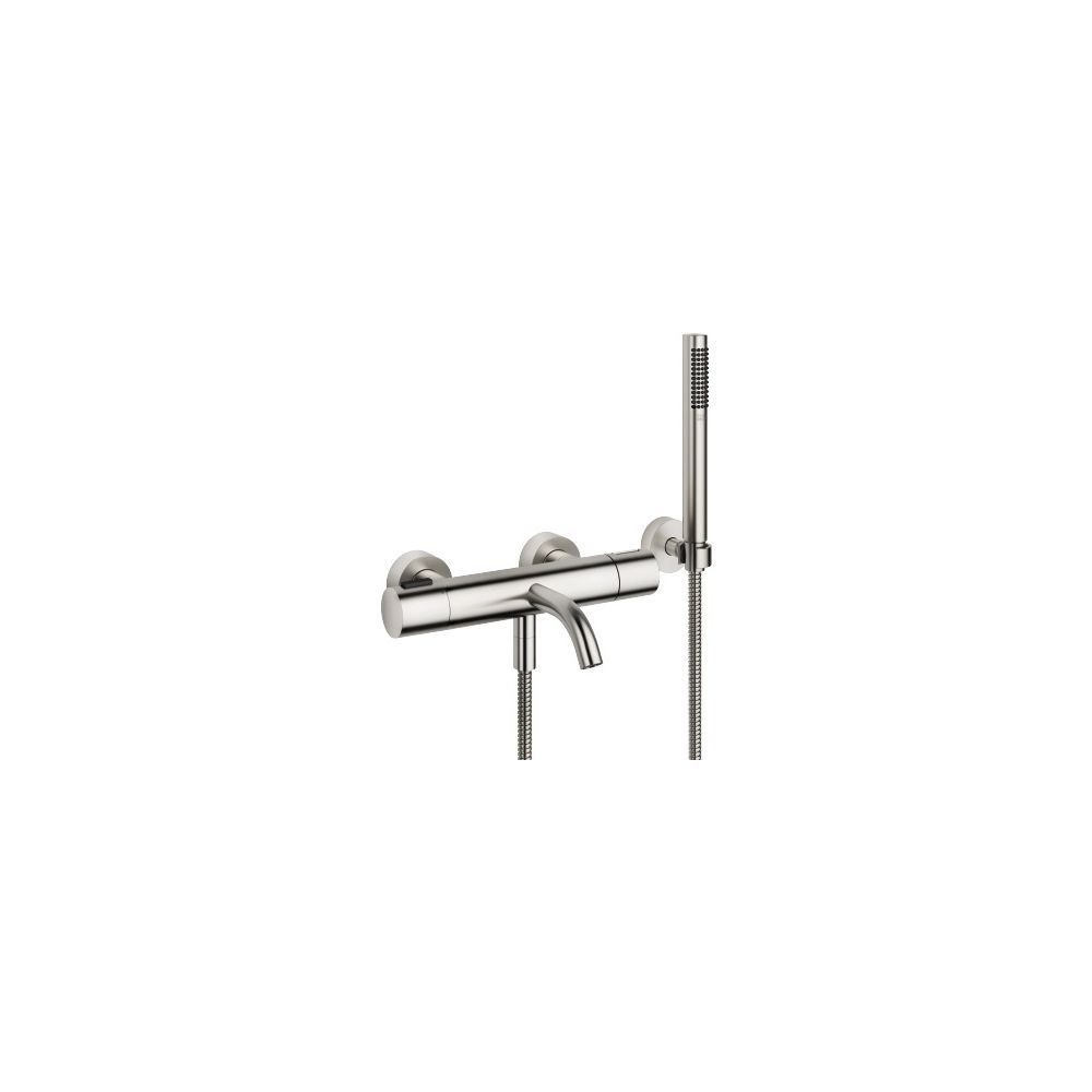 Dornbracht Wannen-Thermostat Meta für Wandmontage mit Schlauchbrausegarnitur, A... DORNBRACHT-34234979-06 4029011760983 (Abb. 2)
