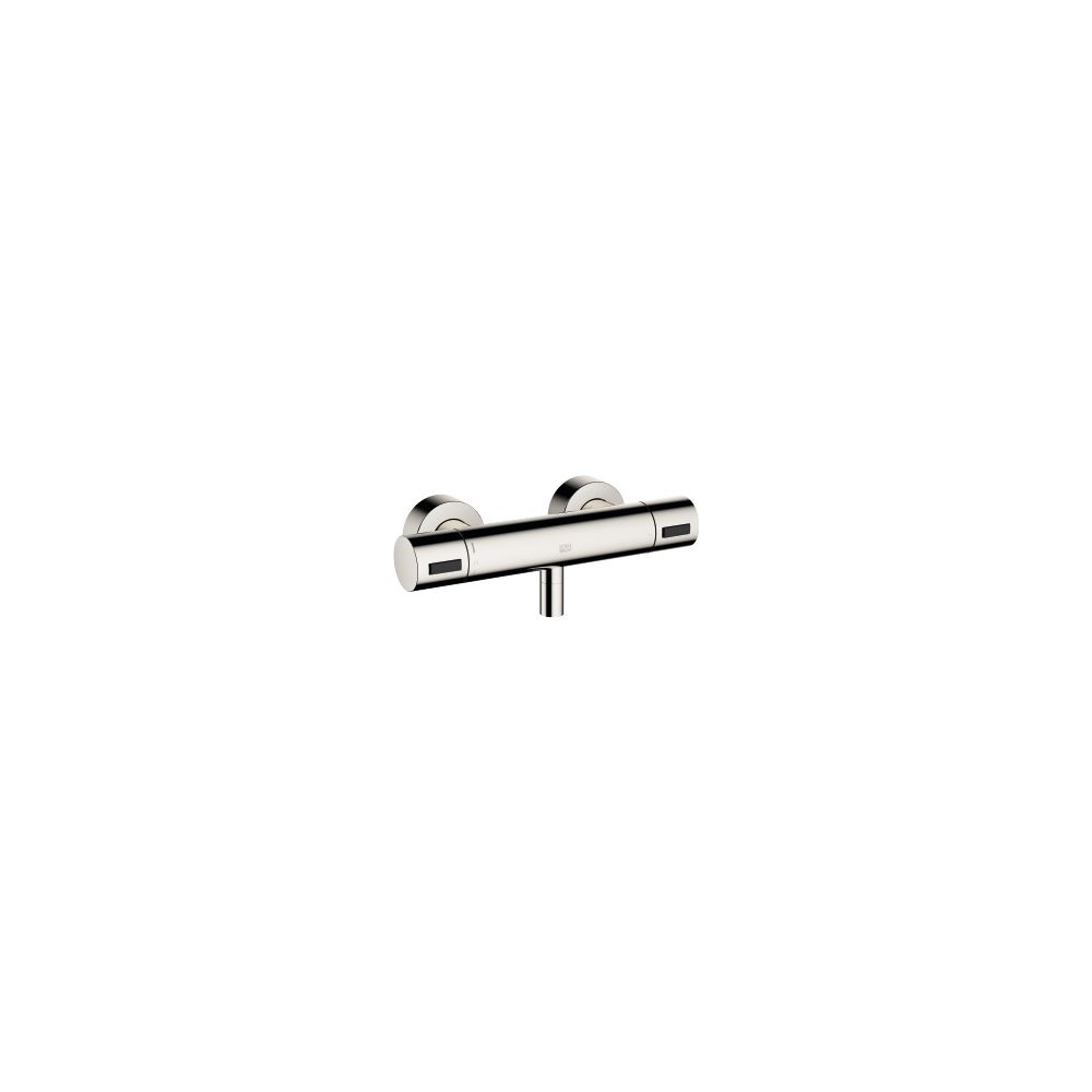 Dornbracht Brause-Thermostat für Wandmontage mit Mengenregulierung, Platin, 344... DORNBRACHT-34442979-08 4029011920967 (Abb. 2)