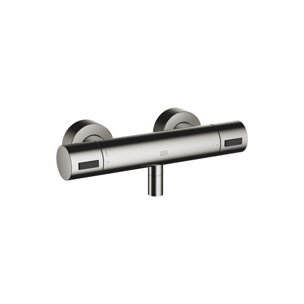 Dornbracht Brause-Thermostat für Wandmontage mit Mengenregulierung, Dark Chrome... DORNBRACHT-34442979-19 4029011998270 (Abb. 2)