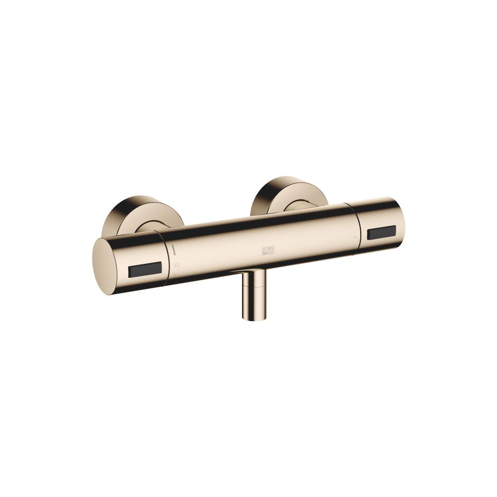 Dornbracht Brause-Thermostat für Wandmontage mit Mengenregulierung, Champagne 2... DORNBRACHT-34442979-47 4099477033105 (Abb. 2)