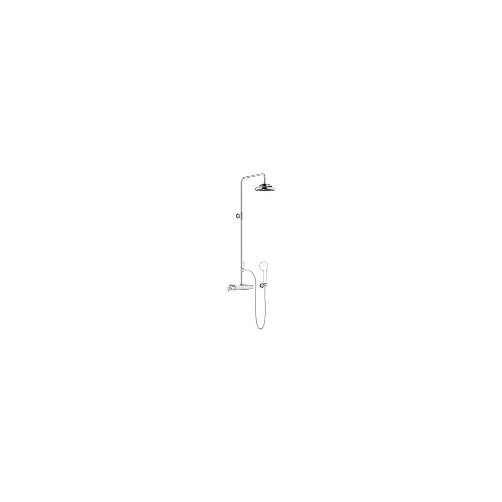 Dornbracht Shower Pipe Madison mit Brause-Thermostat ohne Handbrause, Chrom... DORNBRACHT-34459360-00 4029011900860 (Abb. 2)