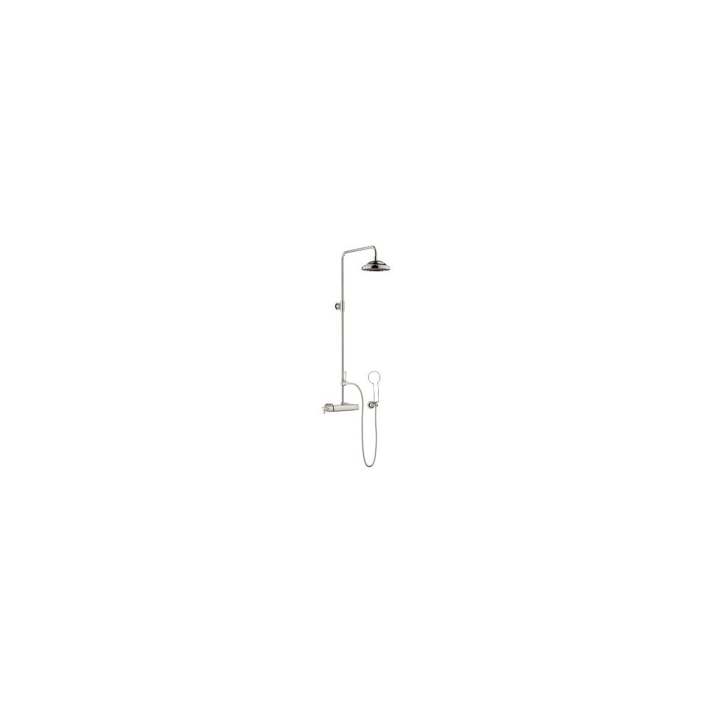 Dornbracht Shower Pipe Madison mit Brause-Thermostat ohne Handbrause, Platin... DORNBRACHT-34459360-08 4029011912764 (Abb. 2)