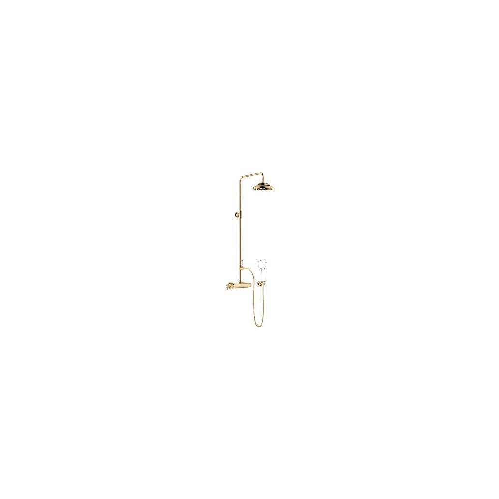 Dornbracht Shower Pipe Madison mit Brause-Thermostat ohne Handbrause, Messing 2... DORNBRACHT-34459360-09 4029011912757 (Abb. 2)