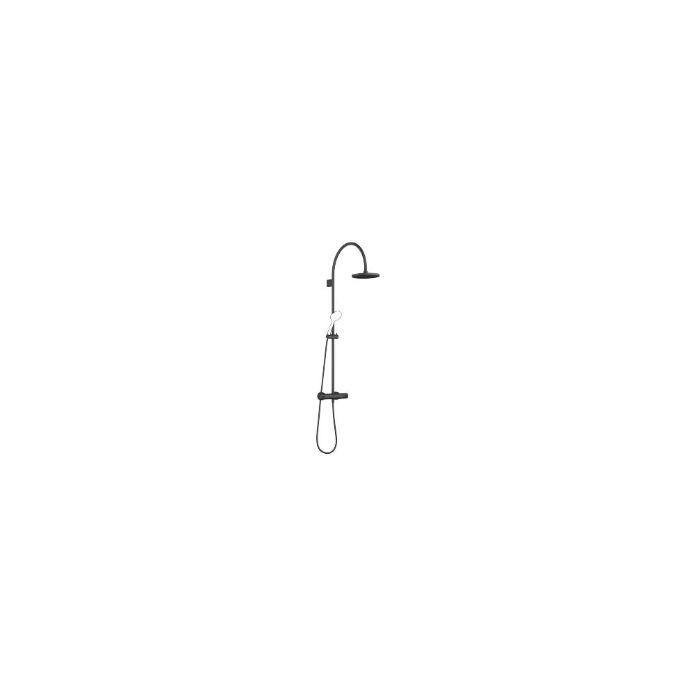 Dornbracht Tara. Shower Pipe Serienspezifisch 34459892 schwarz matt... DORNBRACHT-34459892-33 4029011920851 (Abb. 2)