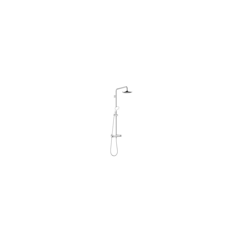 Dornbracht Shower Pipe Serienspezifisch 34459979 chrom... DORNBRACHT-34459979-00 4029011893049 (Abb. 2)
