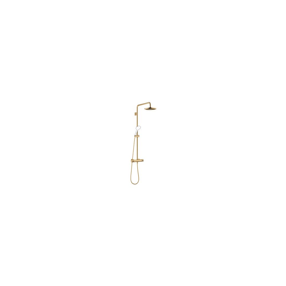 Dornbracht Shower Pipe Serienspezifisch 34459979 Messing gebürstet... DORNBRACHT-34459979-28 4029011920783 (Abb. 2)
