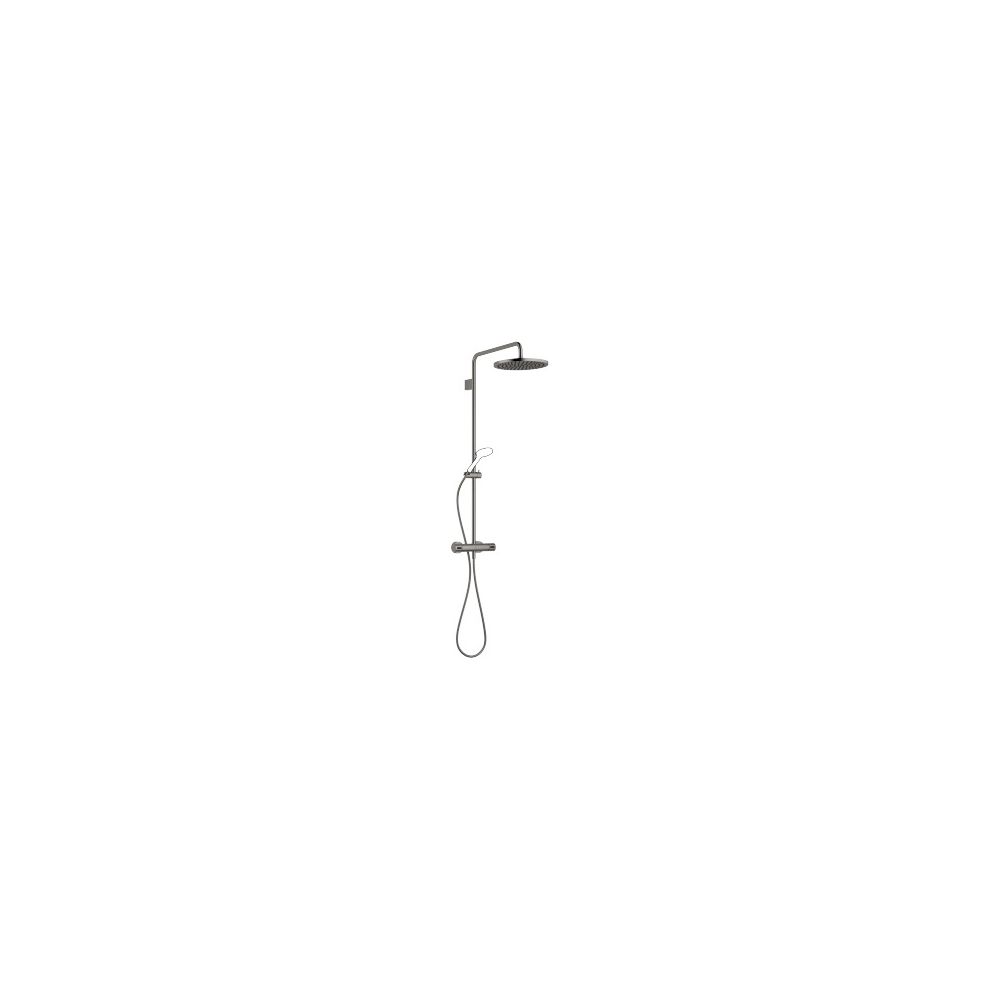 Dornbracht Shower Pipe Serienspezifisch 34460979 Dark Platinum matt... DORNBRACHT-34460979-99 4029011926938 (Abb. 2)
