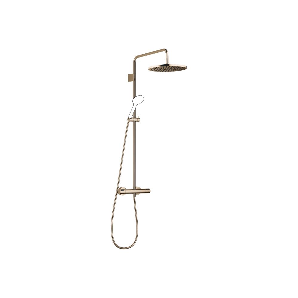 Dornbracht Showerpipe mit Brause-Thermostat ohne Handbrause D 300mm 14l/min, Li... DORNBRACHT-34465979-26 4099477408163 (Abb. 2)