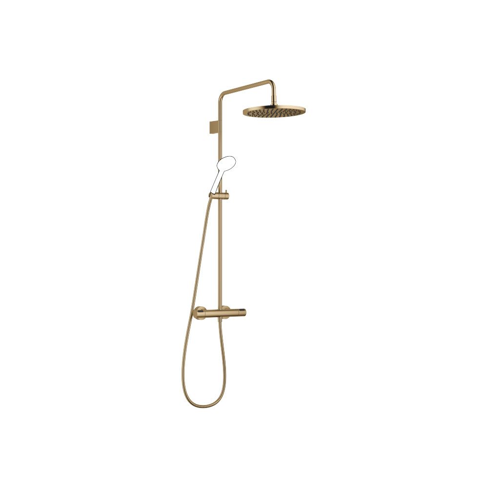 Dornbracht Showerpipe mit Brause-Thermostat ohne Handbrause D 300mm 14l/min, Da... DORNBRACHT-34465979-39 4099477408286 (Abb. 2)