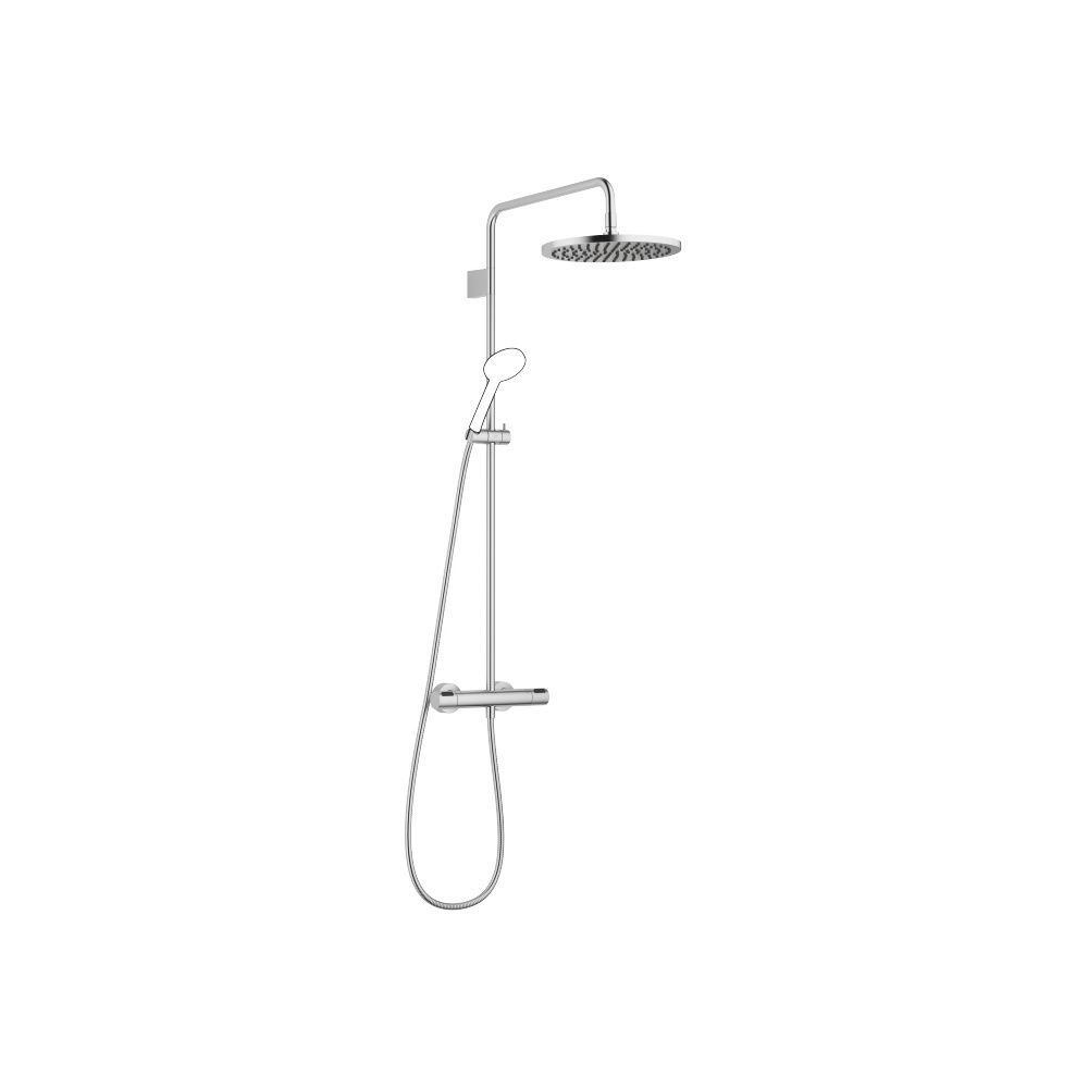 Dornbracht Showerpipe mit Brause-Thermostat ohne Handbrause D 300mm 14l/min, Ch... DORNBRACHT-34465979-93 4099477402017 (Abb. 2)