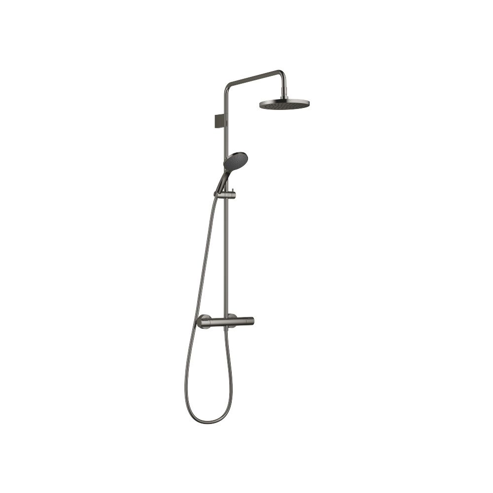 Dornbracht Showerpipe mit Brause-Thermostat und Handbrausegarnitur D 220mm 9l/m... DORNBRACHT-34467979-19 4099477408613 (Abb. 2)