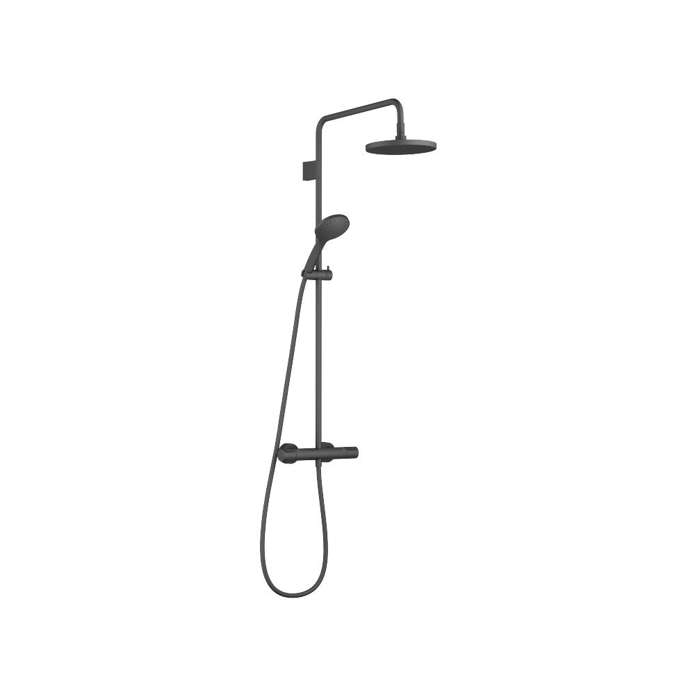Dornbracht Showerpipe mit Brause-Thermostat und Handbrausegarnitur D 220mm 9l/m... DORNBRACHT-34467979-33 4099477408736 (Abb. 2)