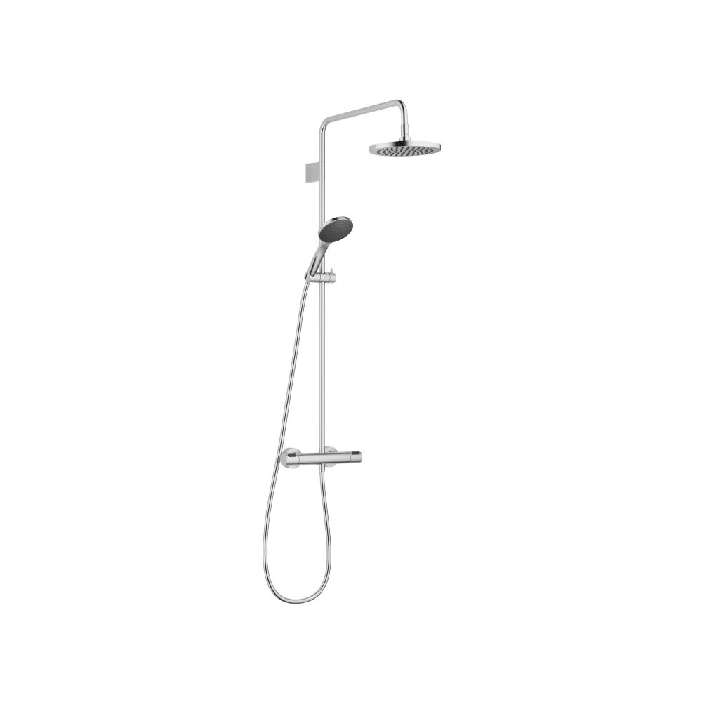 Dornbracht Showerpipe mit Brause-Thermostat und Handbrausegarnitur D 220mm 9l/m... DORNBRACHT-34467979-93 4099477402239 (Abb. 2)