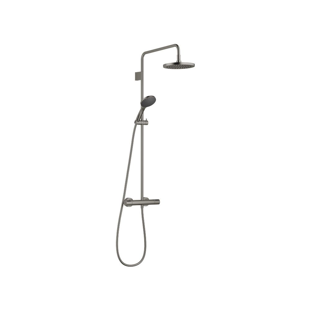 Dornbracht Showerpipe mit Brause-Thermostat und Handbrausegarnitur D 220mm 9l/m... DORNBRACHT-34467979-99 4099477408811 (Abb. 2)