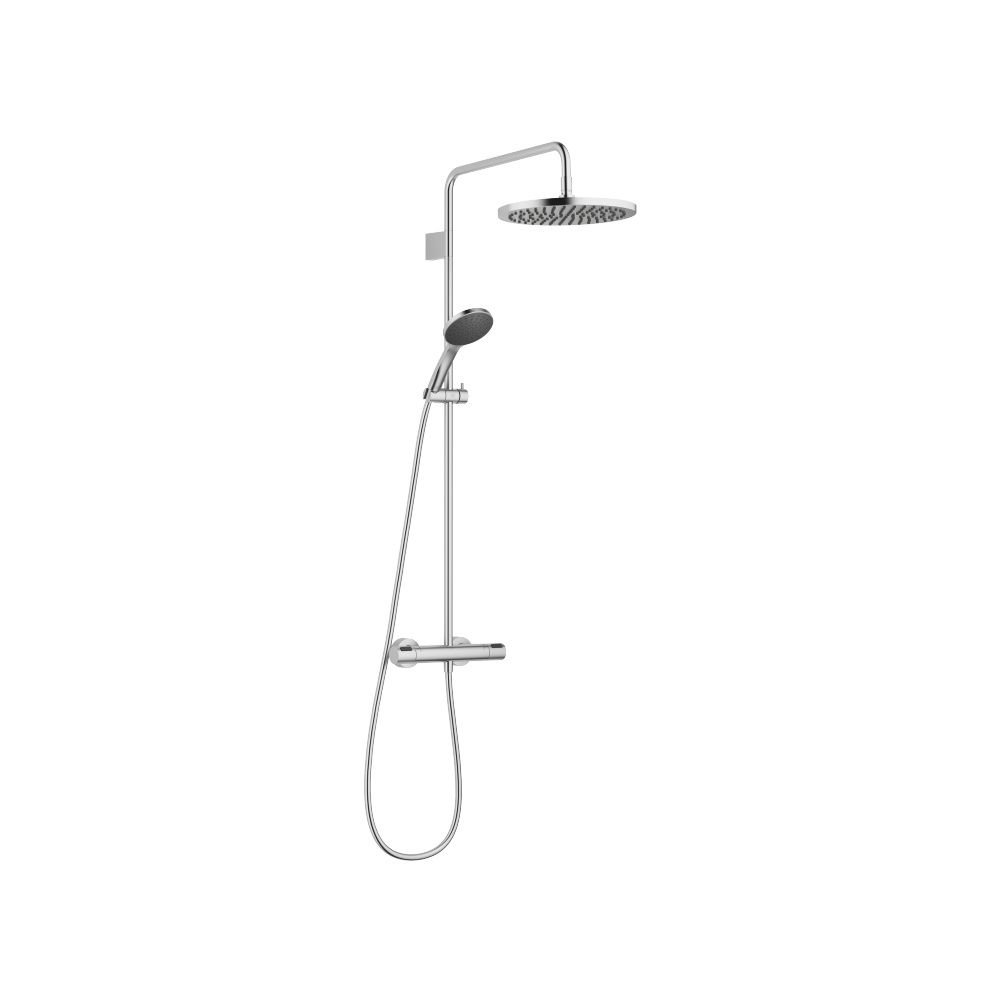Dornbracht Showerpipe mit Brause-Thermostat und Handbrausegarnitur FlowReduce D... DORNBRACHT-34468979-93 4099477419725 (Abb. 2)