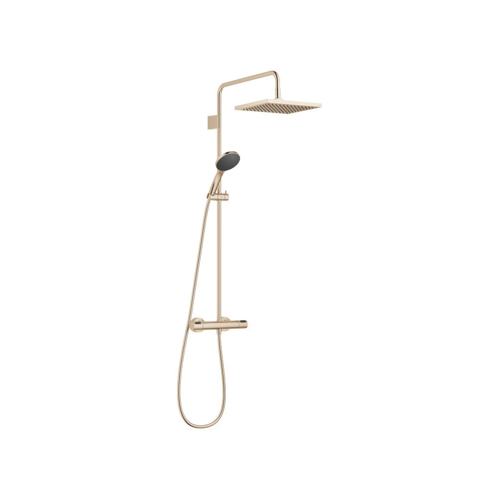 Dornbracht Showerpipe Symetrics mit Handbrause FlowReduce 300x240mm 6,8l/min, L... DORNBRACHT-34468980-27 4099477513638 (Abb. 2)