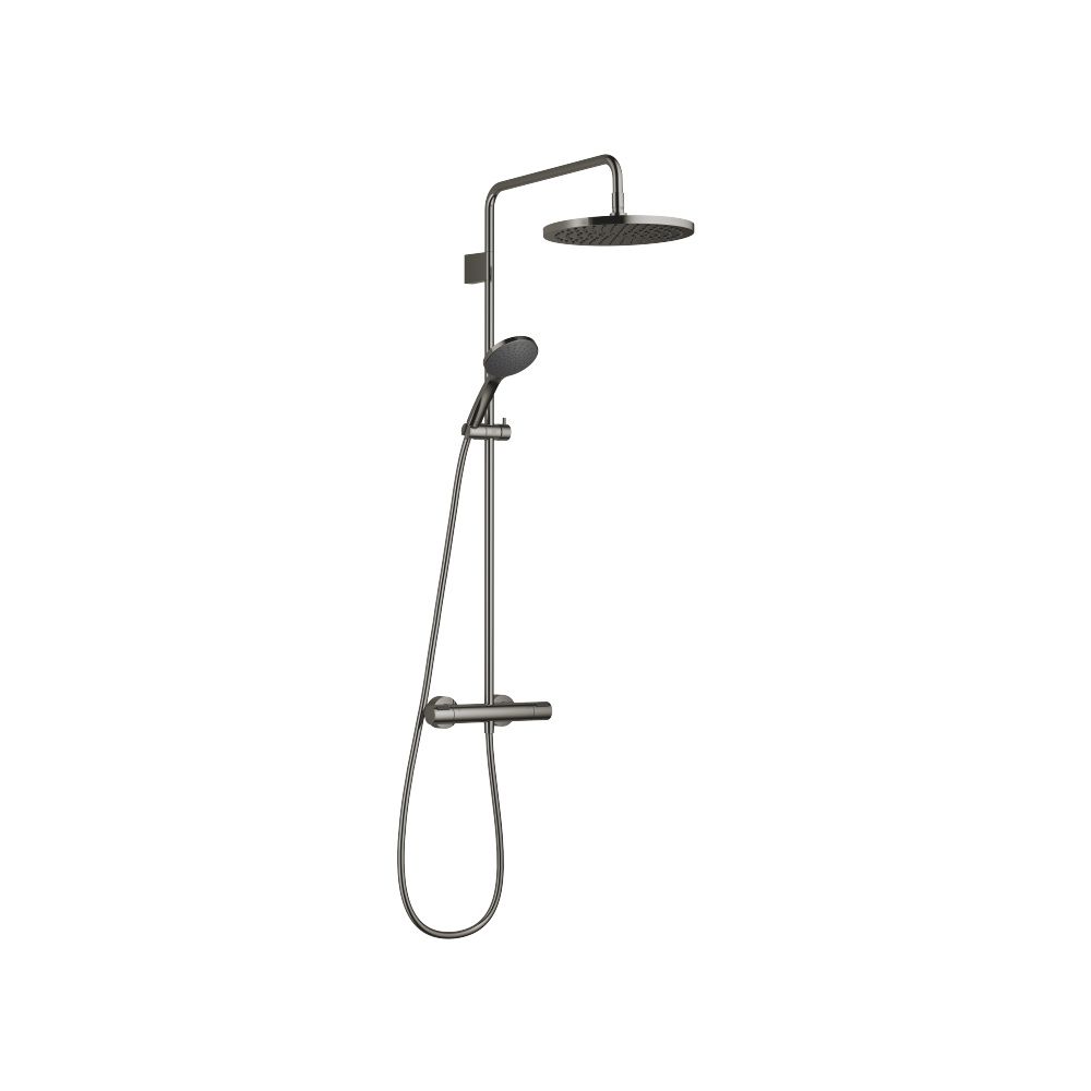 Dornbracht Showerpipe mit Brause-Thermostat und Handbrausegarnitur D 300mm 14l/... DORNBRACHT-34469979-19 4099477441603 (Abb. 2)