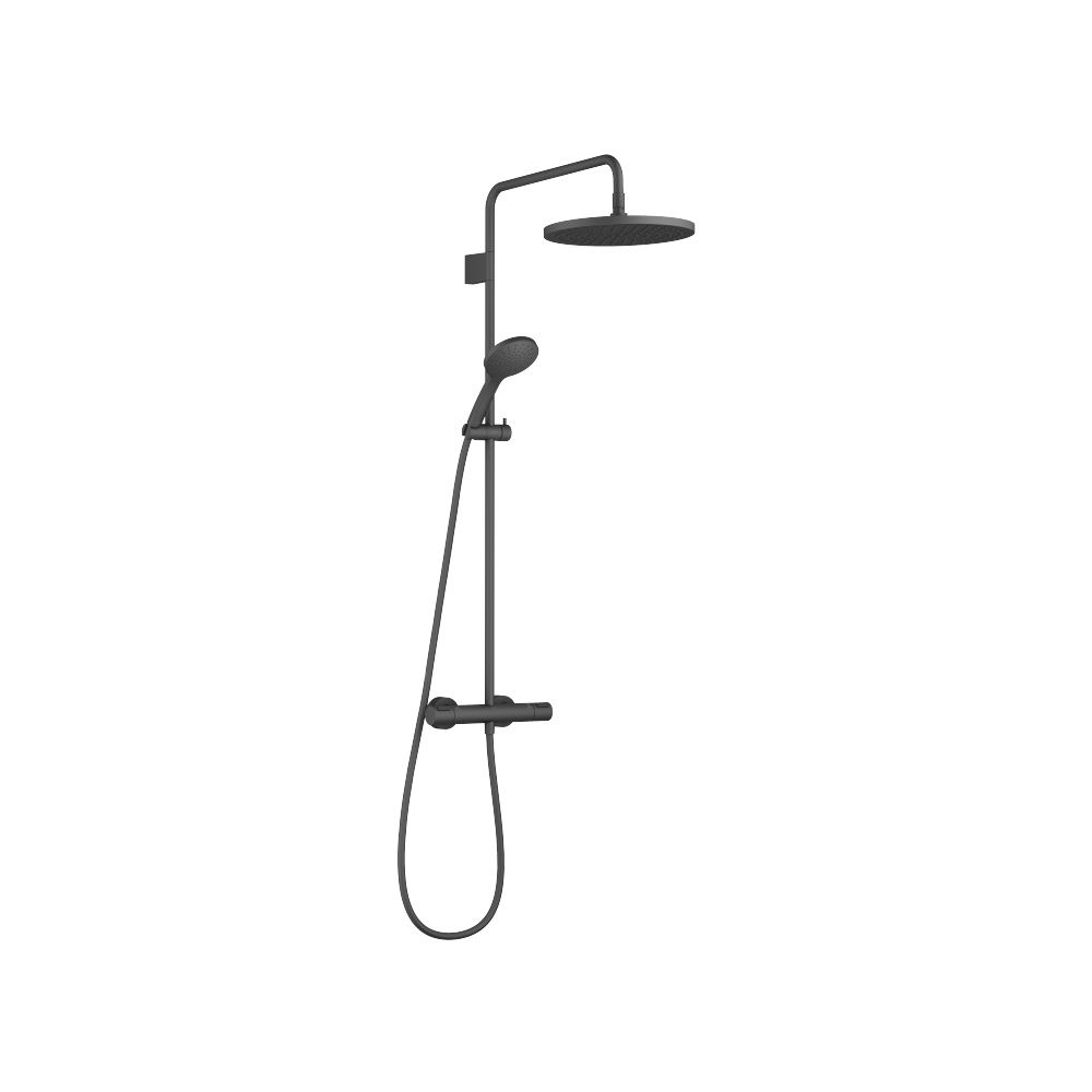 Dornbracht Showerpipe mit Brause-Thermostat und Handbrausegarnitur D 300mm 14l/... DORNBRACHT-34469979-33 4099477441726 (Abb. 2)