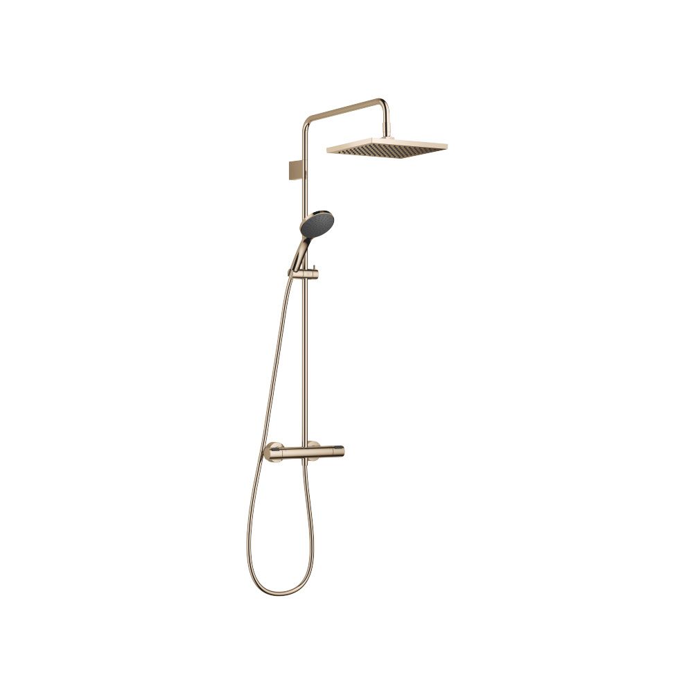 Dornbracht Showerpipe Symetrics mit Brause-Thermostat und Handbrausegarnitur Re... DORNBRACHT-34469980-26 4099477513799 (Abb. 2)